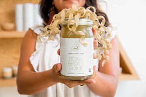 OWL Turkey Bone Broth Elixir: What’s in it, why we love it, and how to use it.
