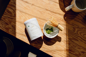 The Magic Behind Matcha. ✨