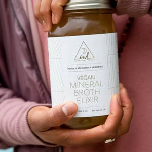 best vegan bone broth