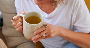 warm organic bone broth elixir