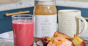 bone broth for bloating