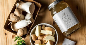 bone broth for digestive health