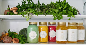 The Role of Superfoods in Reducing Inflammation and Improving Digestion