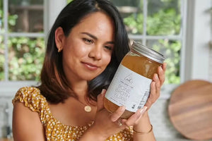 bone broth for sickness