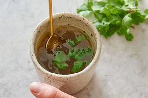 Drink Your Way to Glowing Skin with Bone Broth