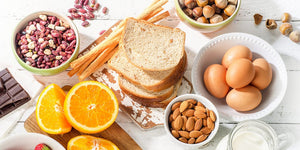 Common Food Intolerances + Their Symptoms: Do You Know The Signs?