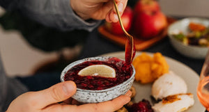 Cranberry Sauce