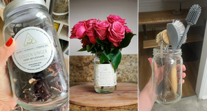 What do I do with my OWL jars?