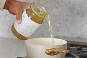 healing benefits of bone broth
