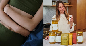 Leaky Gut + How to Support It: 30-Day Ritual Kit (Broth Elixirs, Plant Based Mylkshakes, Digestive Bitters)