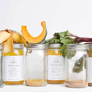 Nourish Your Body: Bone Broth's Immune-Boosting Benefits