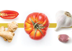 The 6 Tastes & Their Impact on Digestion