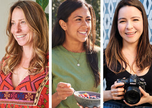 Amazing Women We Work With