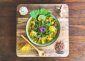Pumpkin Curry