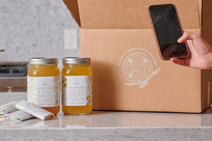 bone broth for digestive health