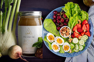 bison bone broth