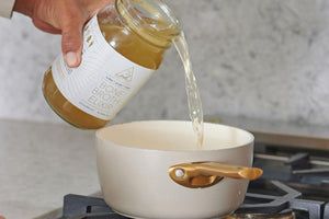 bone broth for joint pain
