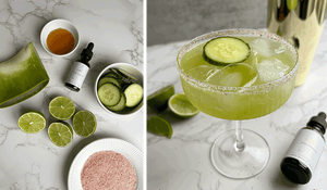 Cucumber Aloe Spritz