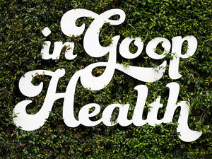 In goop Health May 17-19 // Event in Los Angeles