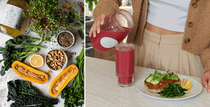 How to Naturally Approach Women's Hormonal Imbalance