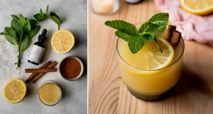 Immunity Hot Toddy with OWL Liver Boost