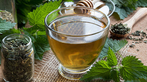 Herbs for Detoxing