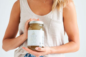 Bone Broth Basics: Prepping For Your 4 Day Cleanse