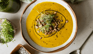 Pumpkin Soup