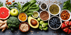 Food to reintroduce after the OWL Reset to maintain a healthy gut