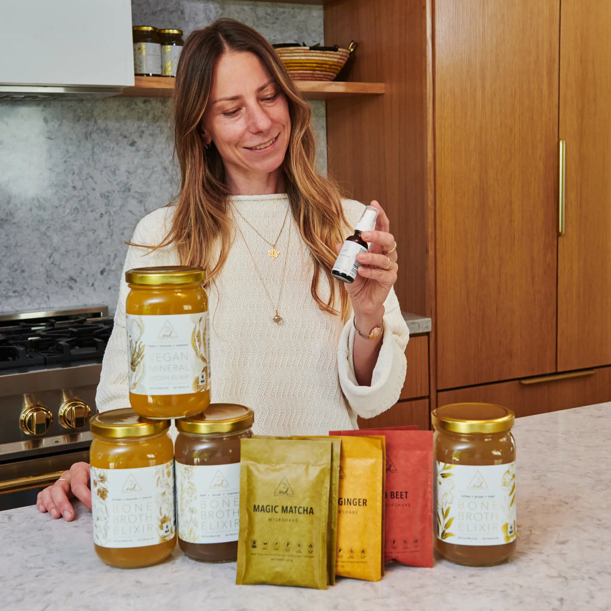 Bone Broth Wellness Programs - Offerings | OWL Venice