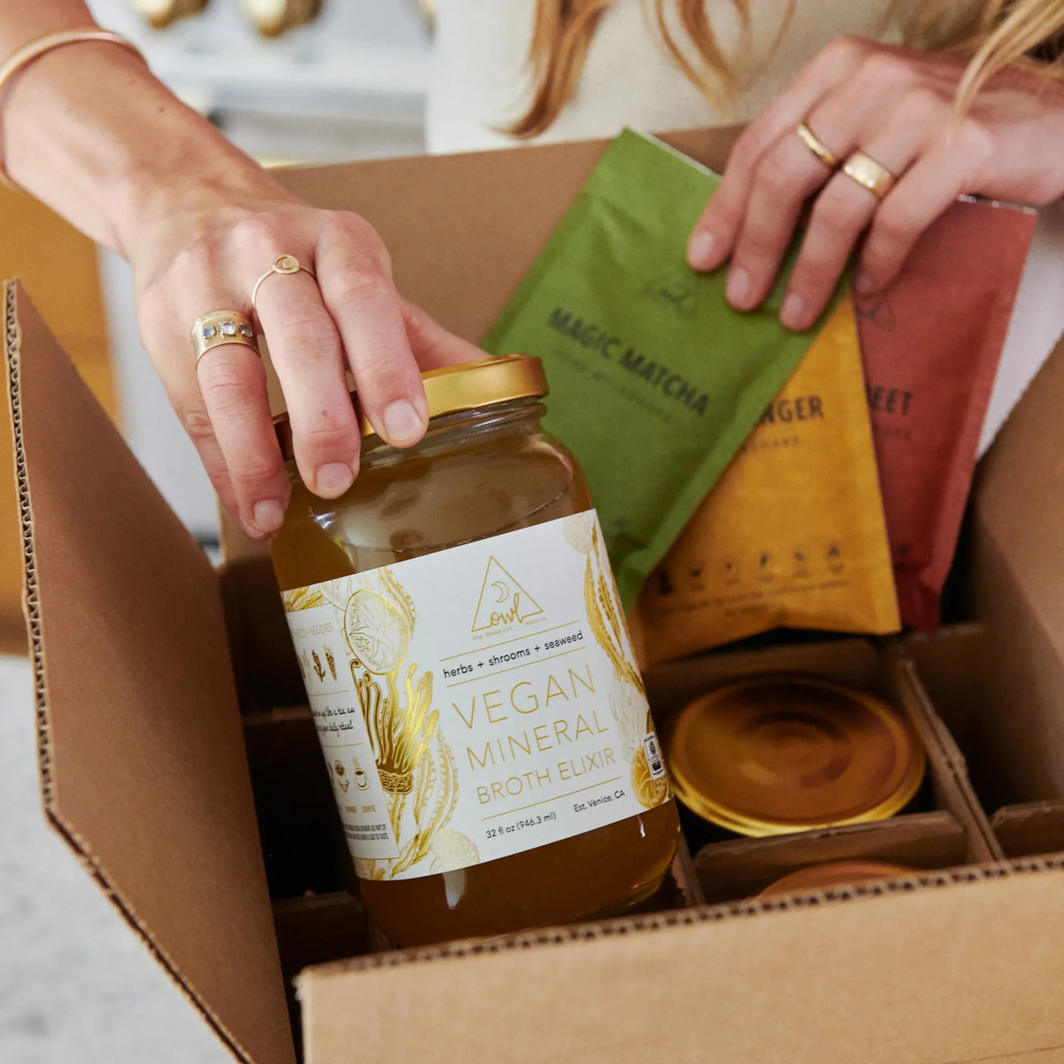 Best Bone Broth | Shop - Owl Venice