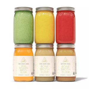 bone broth cleanse