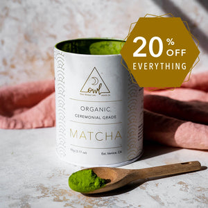 Monthly 20% Off Everything Discount