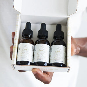 Full Moon Kit - Moon Wash, Moon Glow, and Sun Potion