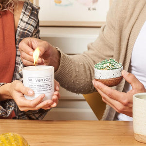 Ceramic Match Striker - OWL Venice