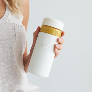 Glass Bottle - OWL Venice