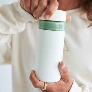 Glass Bottle - OWL Venice