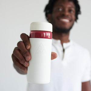 Glass Bottle - OWL Venice