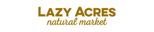 Lazy Acres - natural market