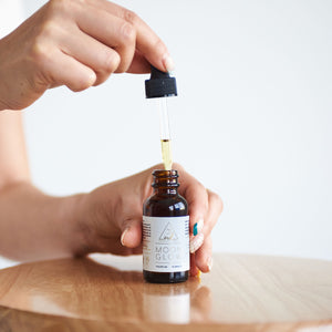 Moon Glow Evening Serum - OWL Venice