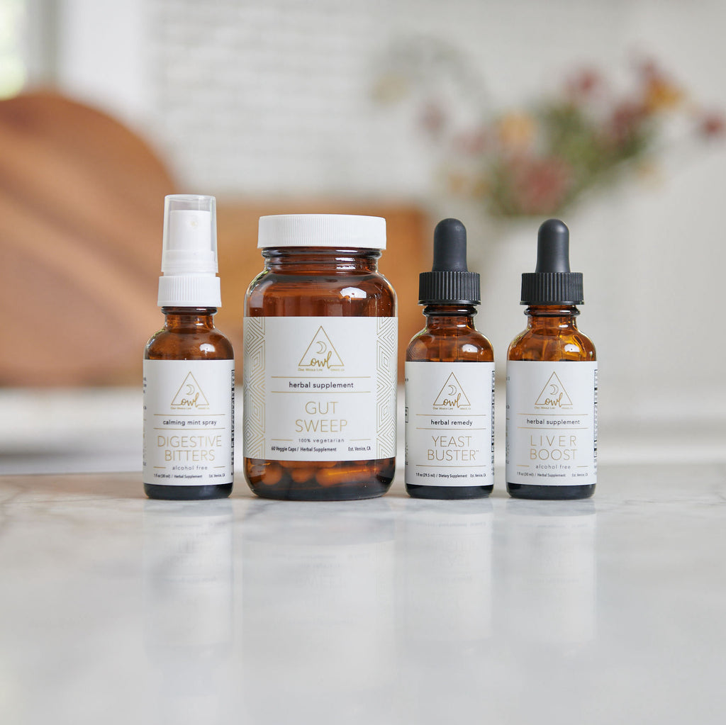 Complete Wellness Supplement Kit OWL Venice