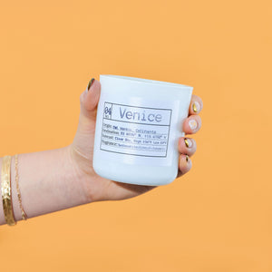 The Venice Candle - OWL Venice