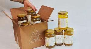 30-Day Broth Challenge with 8 organic broth elixirs