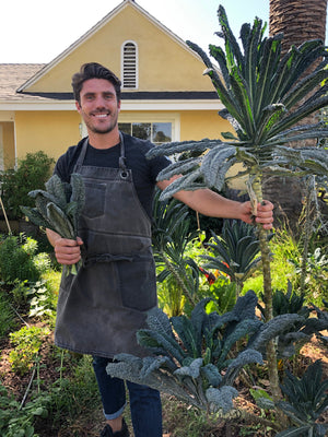 Community Spotlight: Oliver English — Filmmaker, chef, and food advocate