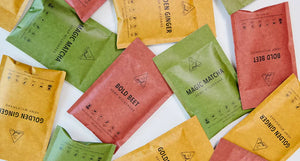 OWL Mylkshake Packets