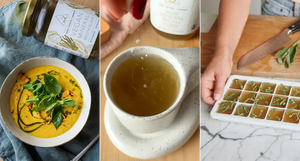 3 easy ways to use bone broth