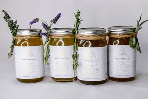 Why Bone Broth?