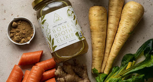 Mineral Rich Bone Broth