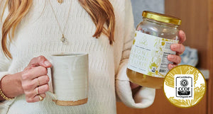 CCOF Chicken Bone Broth Elixir
