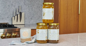 Organic Bone Broth Elixirs
